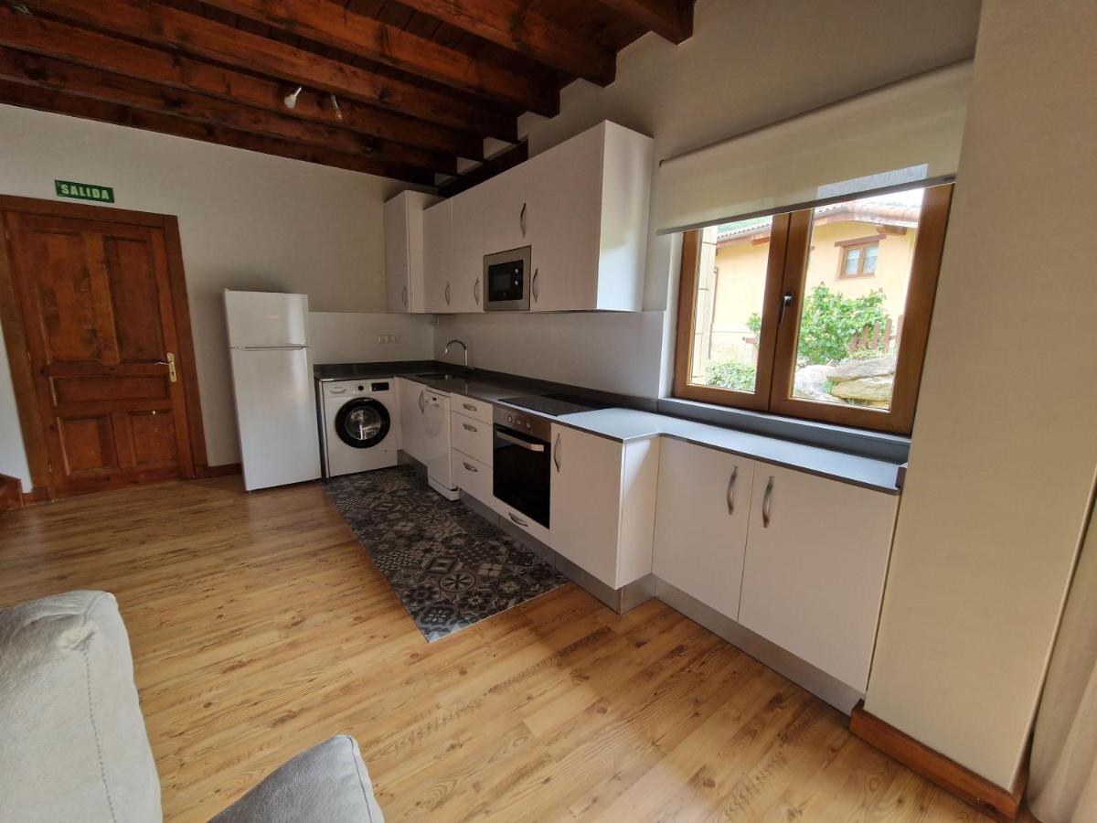 Apartamento El Campo Bores Zewnętrze zdjęcie