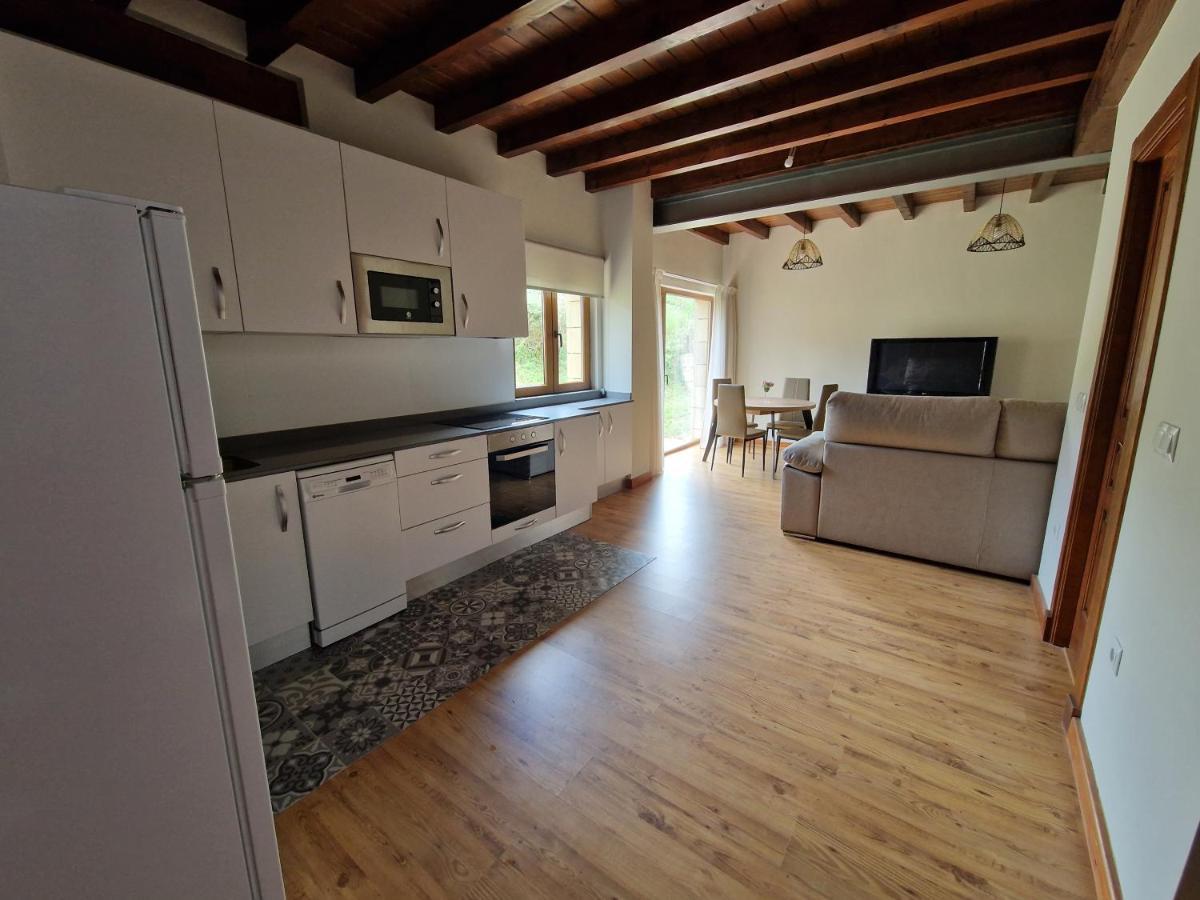 Apartamento El Campo Bores Zewnętrze zdjęcie